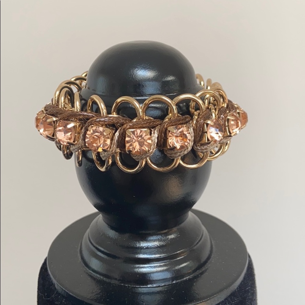 NWOT Chicos Bracelet with Magnetic Clasp